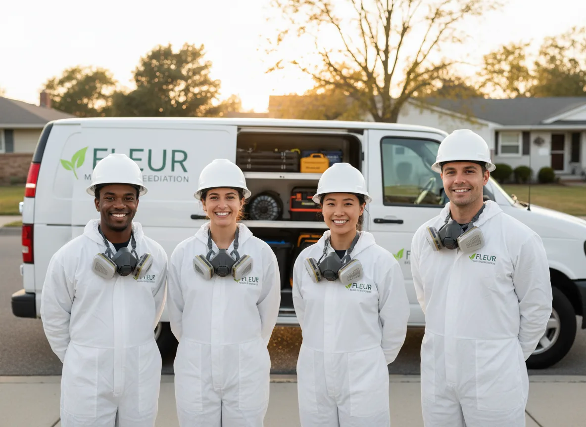 Mold Remediation company in Mount Solon, VA